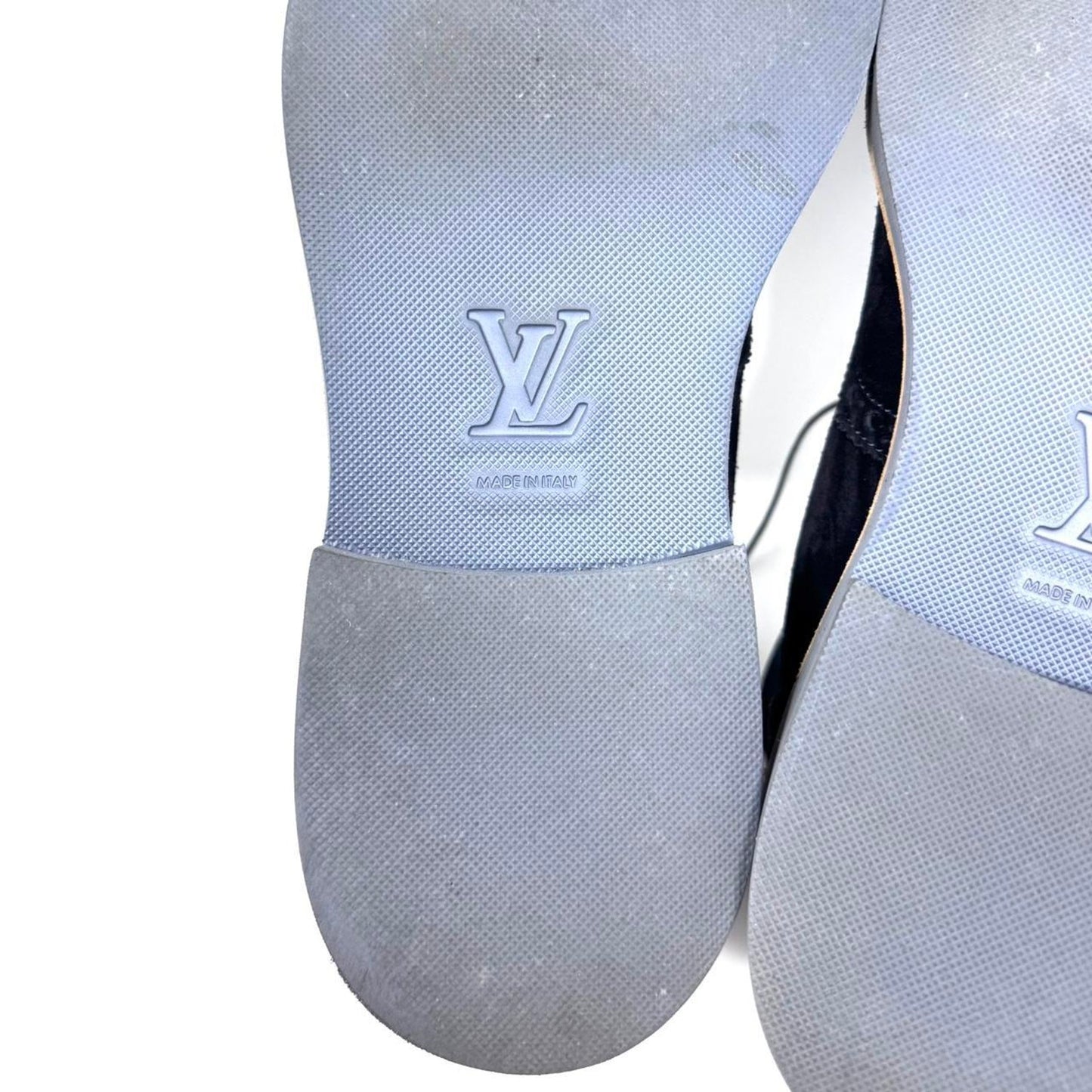 Louis Vuitton 'Palm Beach' Derby Shoes