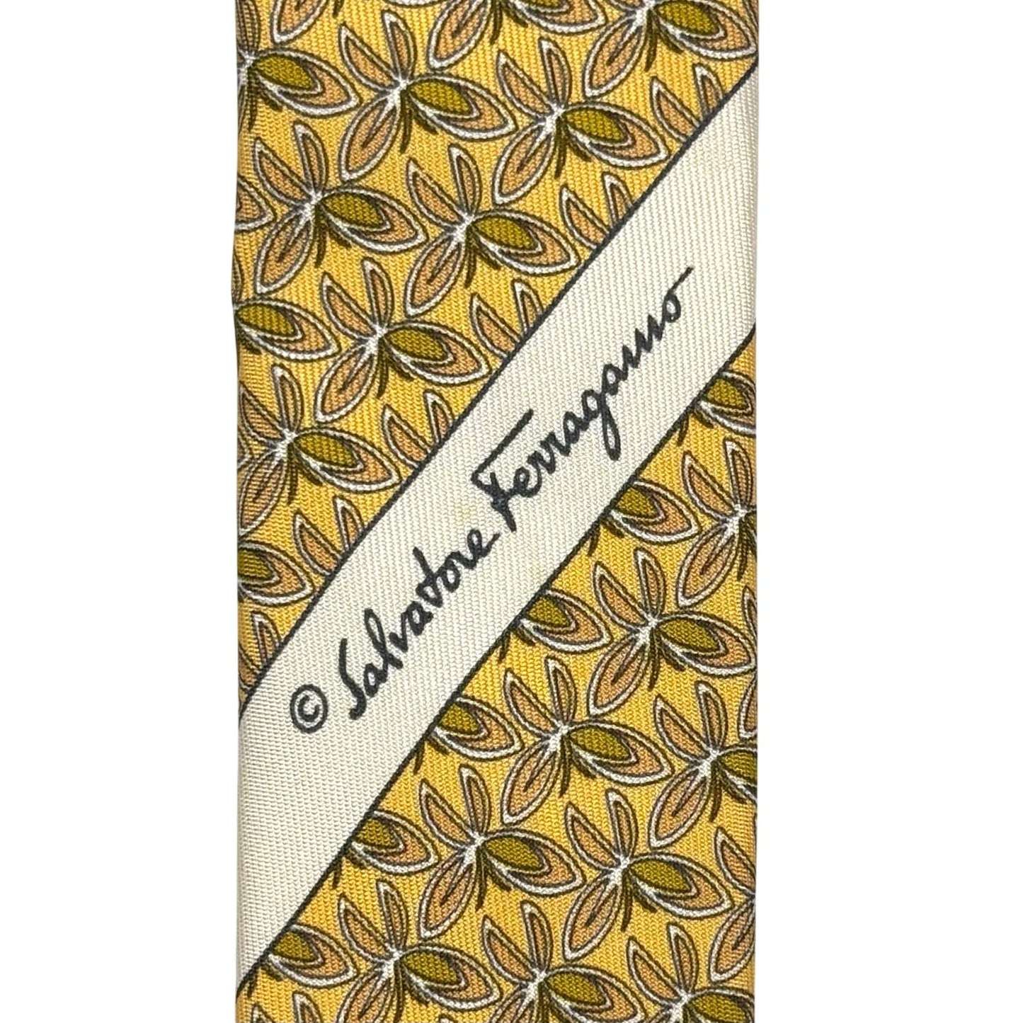 Salvatore Ferragamo ‘Butterfly’ Tie