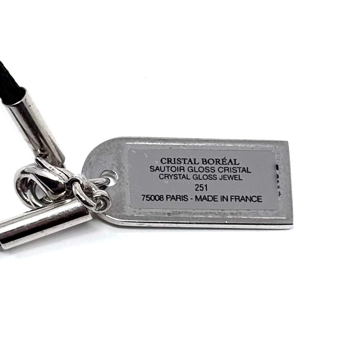 Dior ‘Cristal Boreal’ Necklace