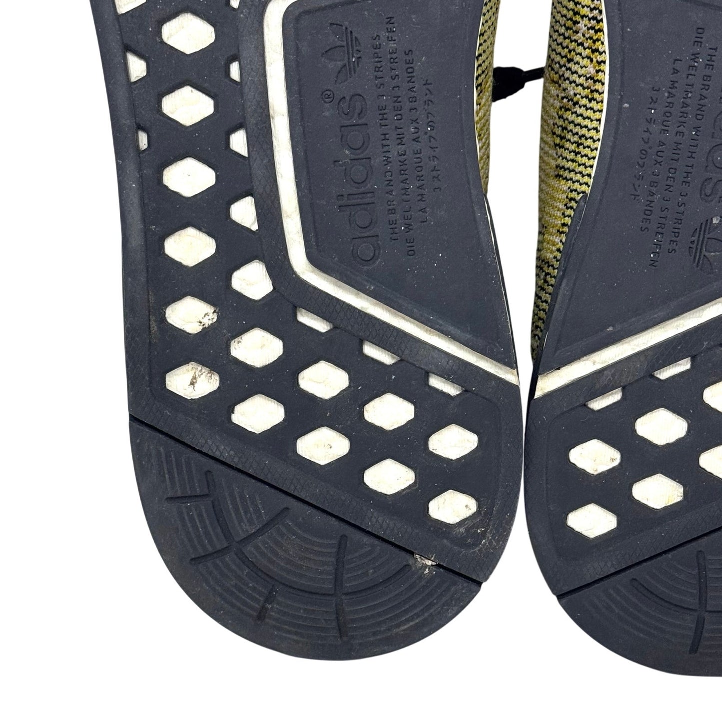 Adidas NMD_R1 PK Glitch Camo ‘Gold’