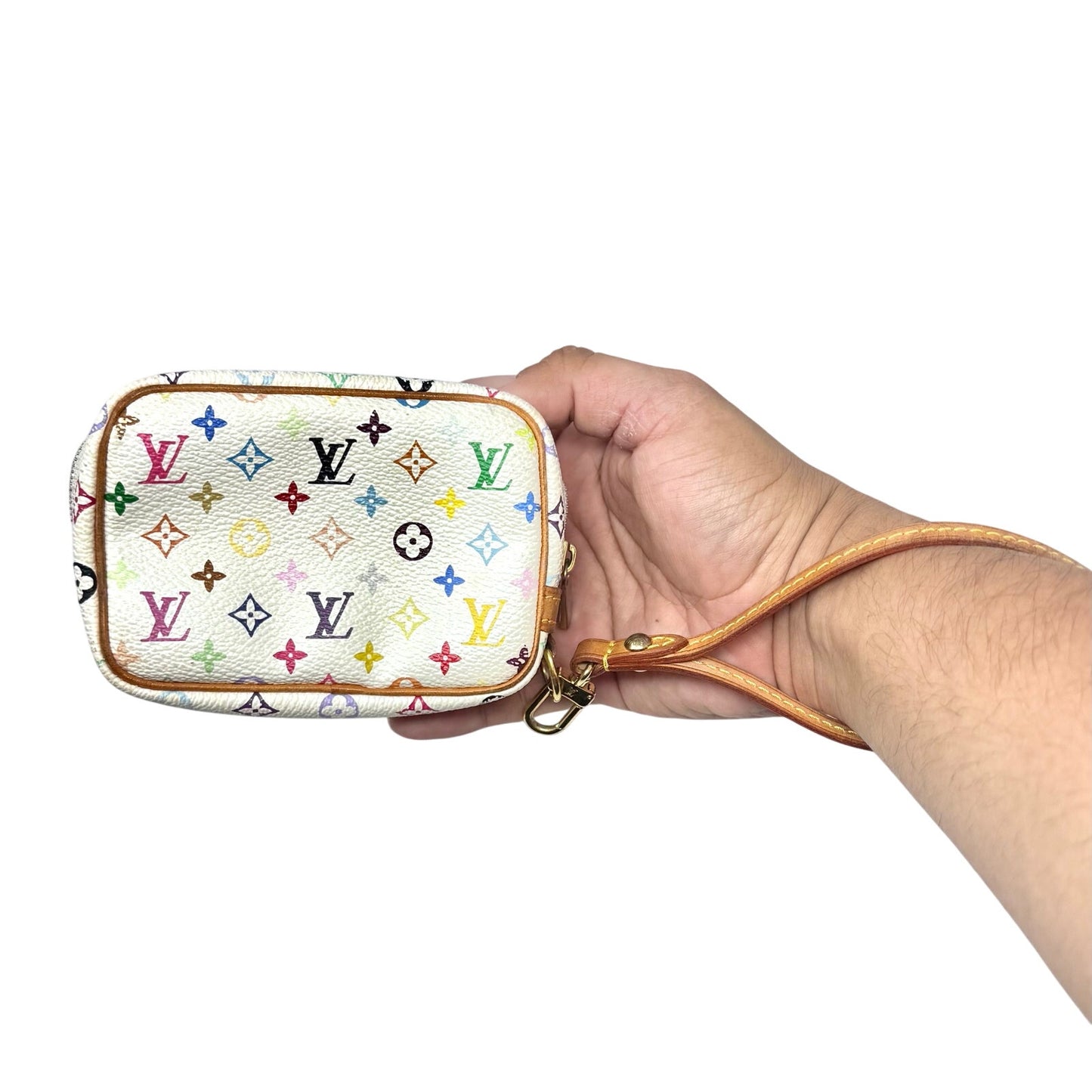 Louis Vuitton x Murakami ‘Wapiti’ Zipper Pouch