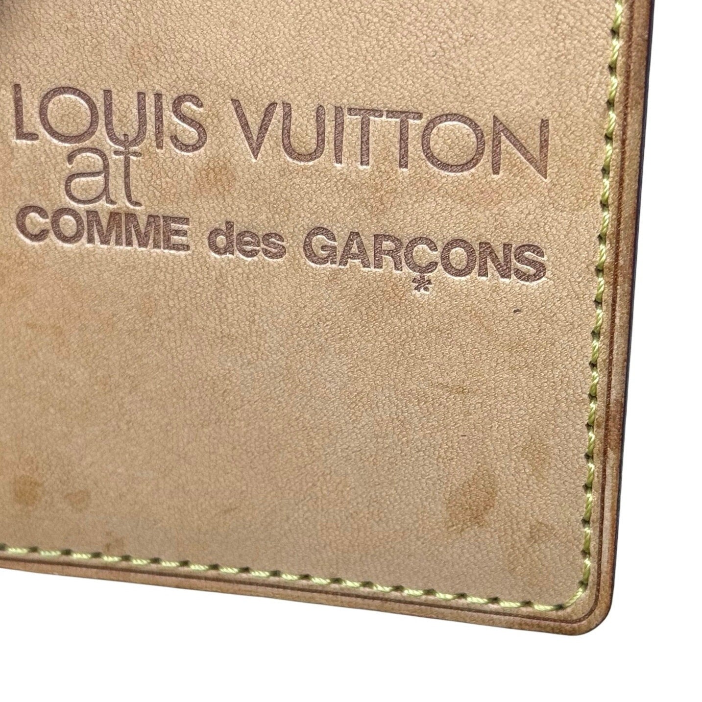 Louis Vuitton x Comme des Garcons Cardholder