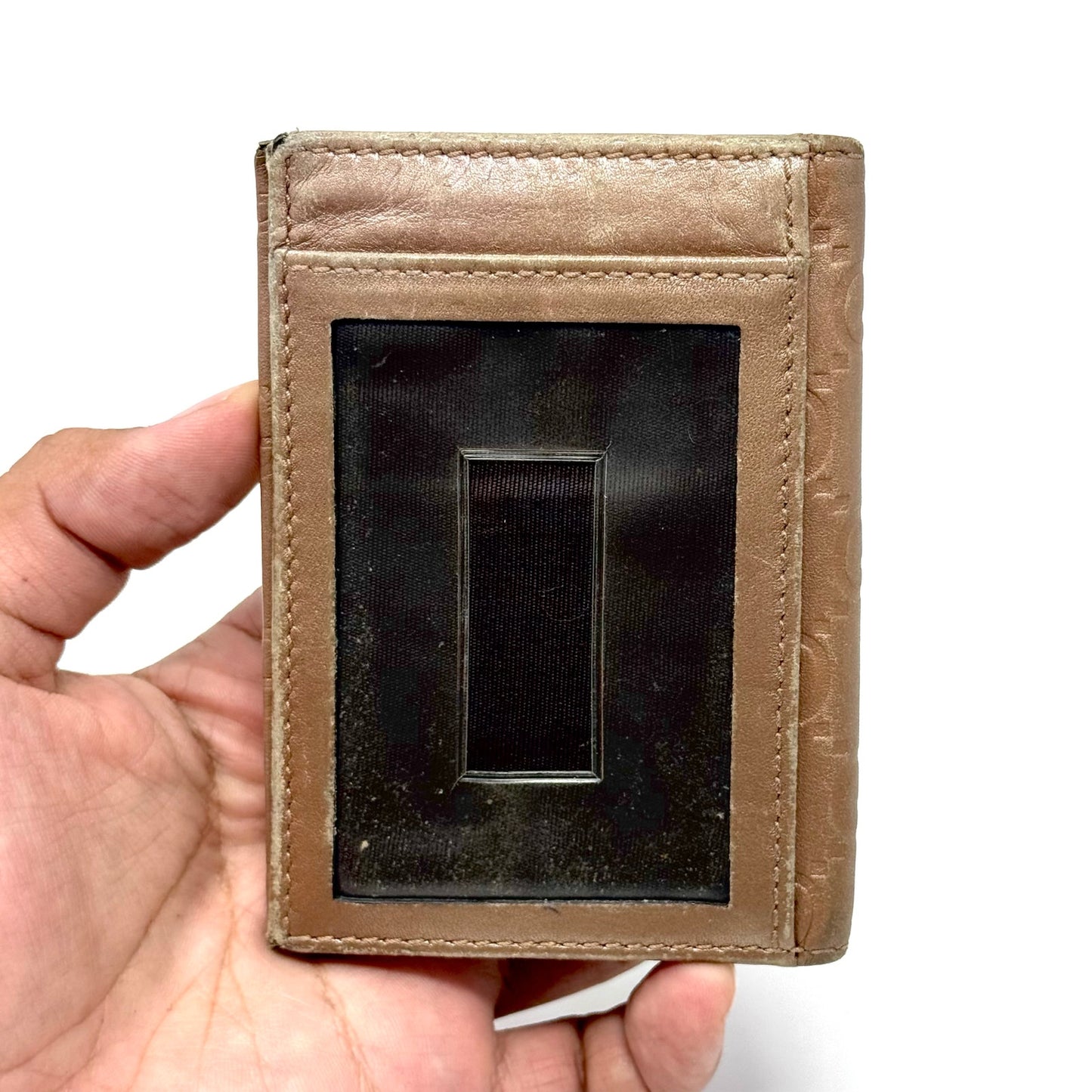 Gucci Heart Bifold Wallet