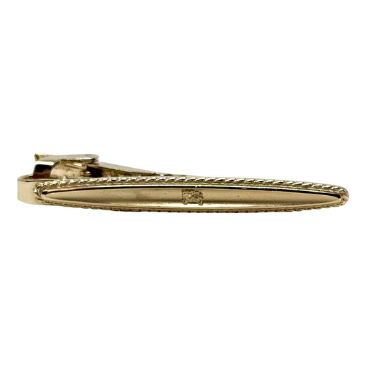 Burberry Vintage Tie Clip