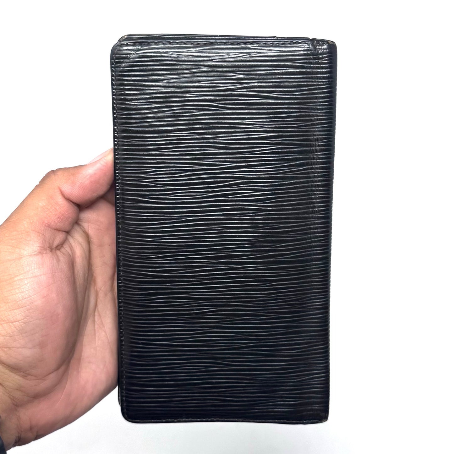 Louis Vuitton Long Wallet / Passport Case