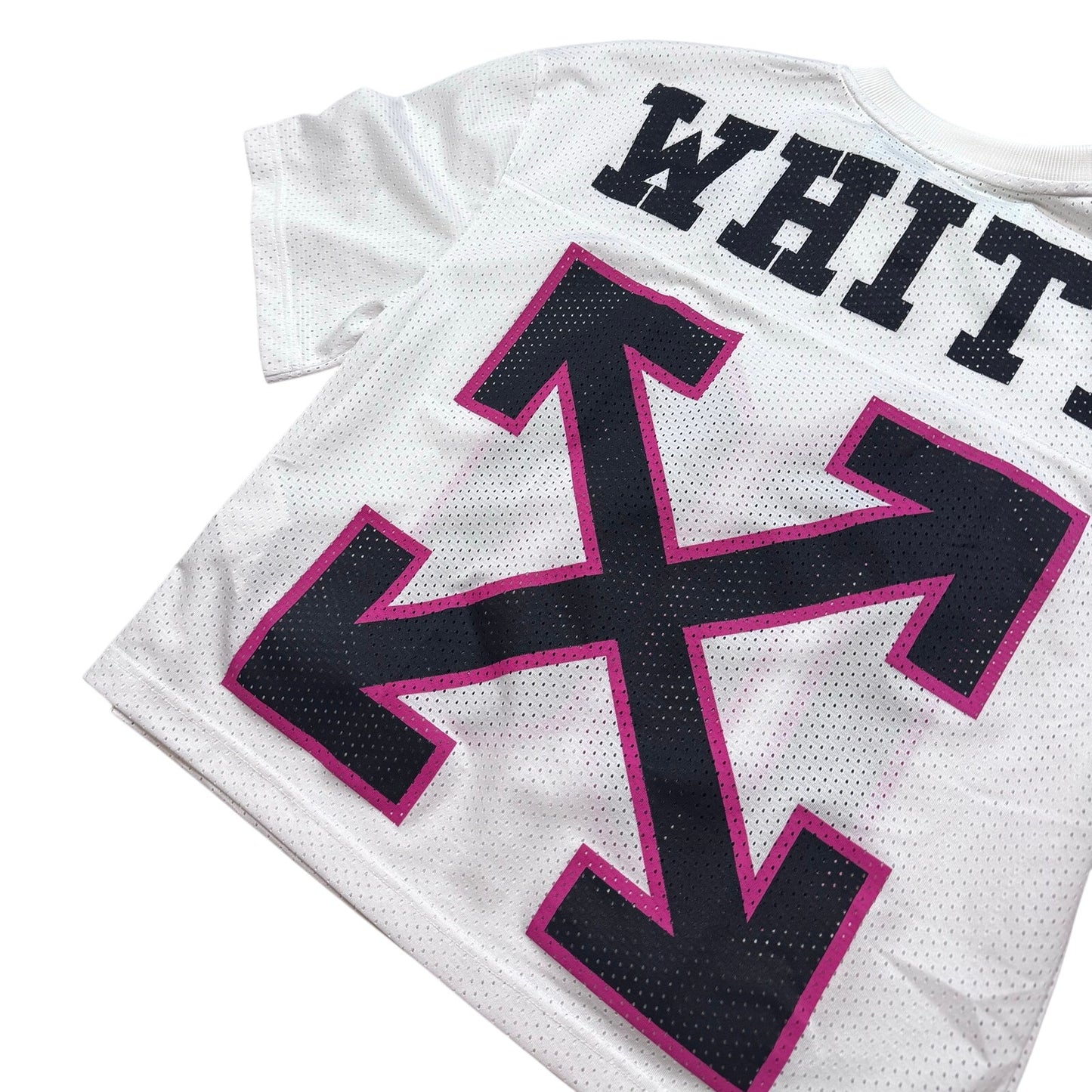 Off-White Football Jersey