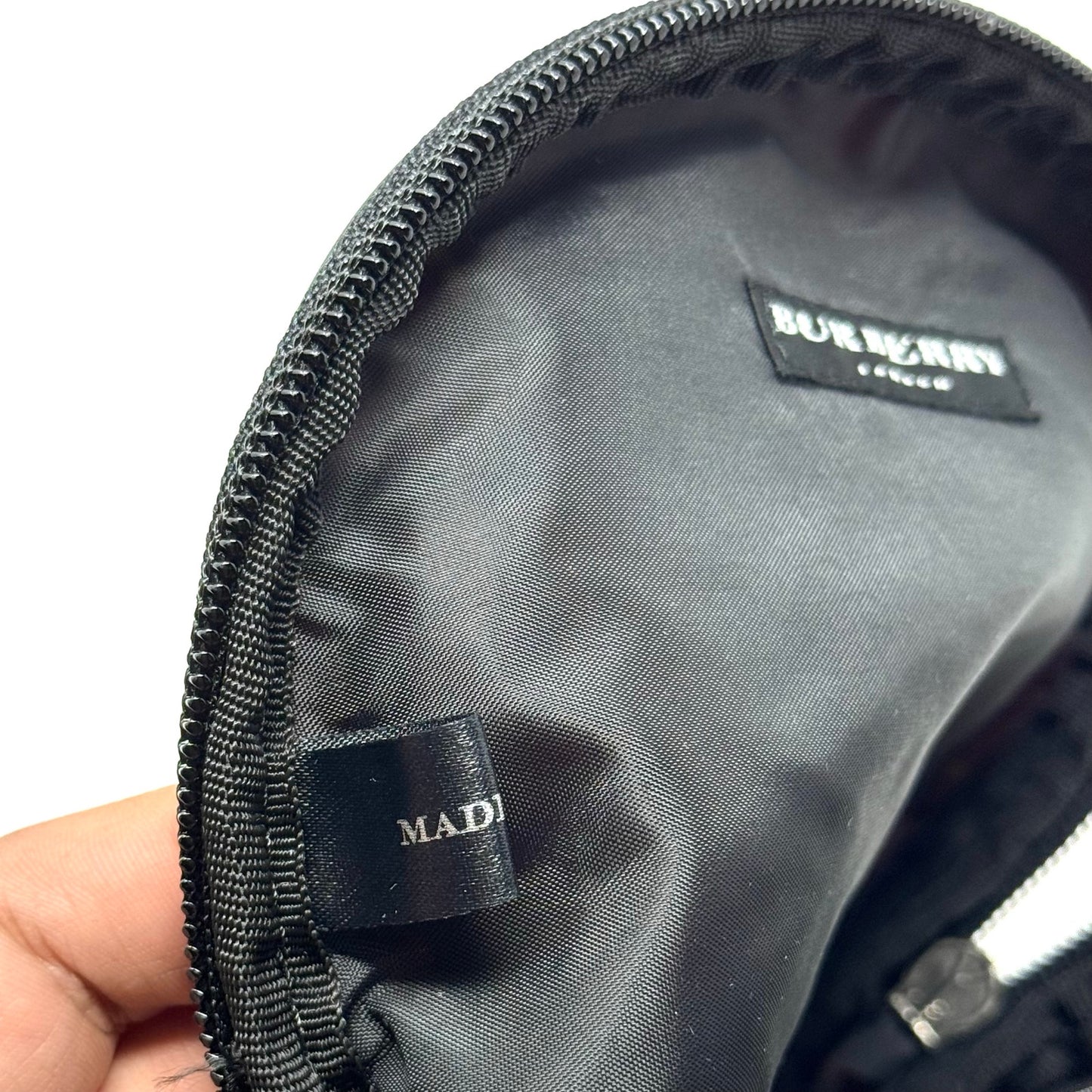 Burberry Nova Zipper Pouch