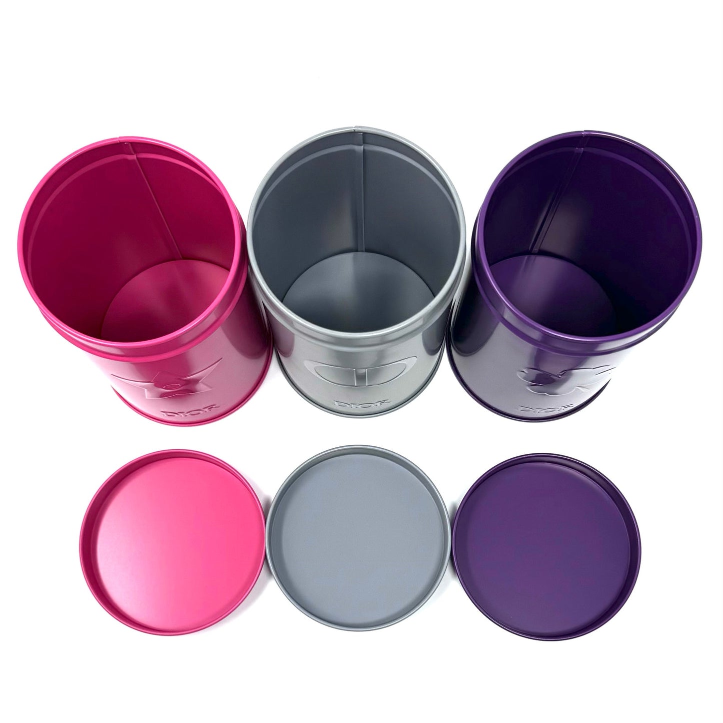 Dior VIP Metal Canister Set