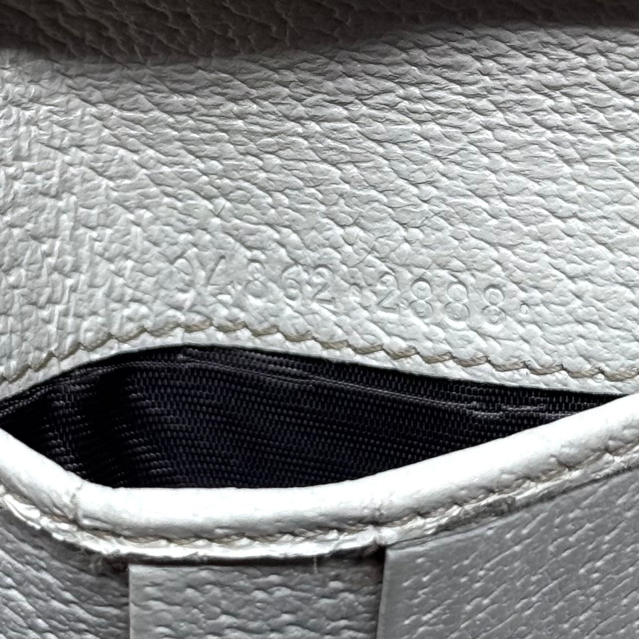 Gucci Monogram Bifold Wallet