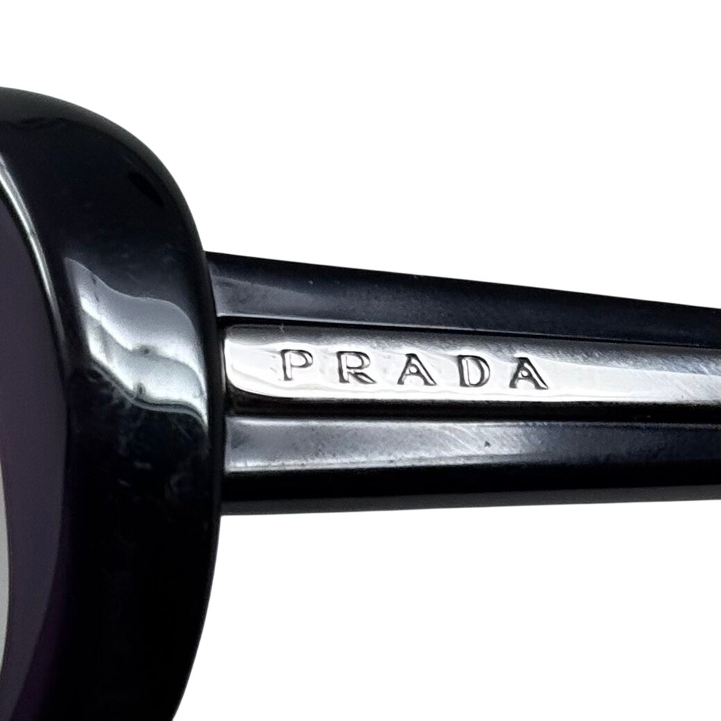 Prada Purple Sunglasses