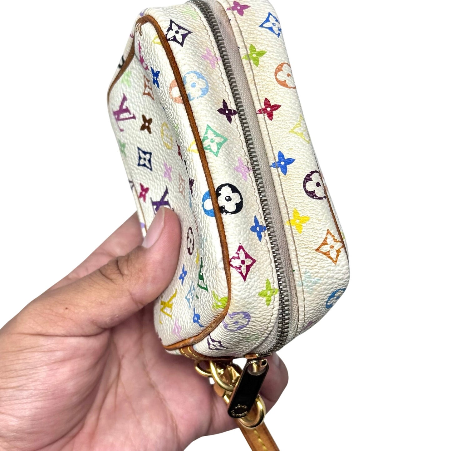 Louis Vuitton x Murakami ‘Wapiti’ Zipper Pouch