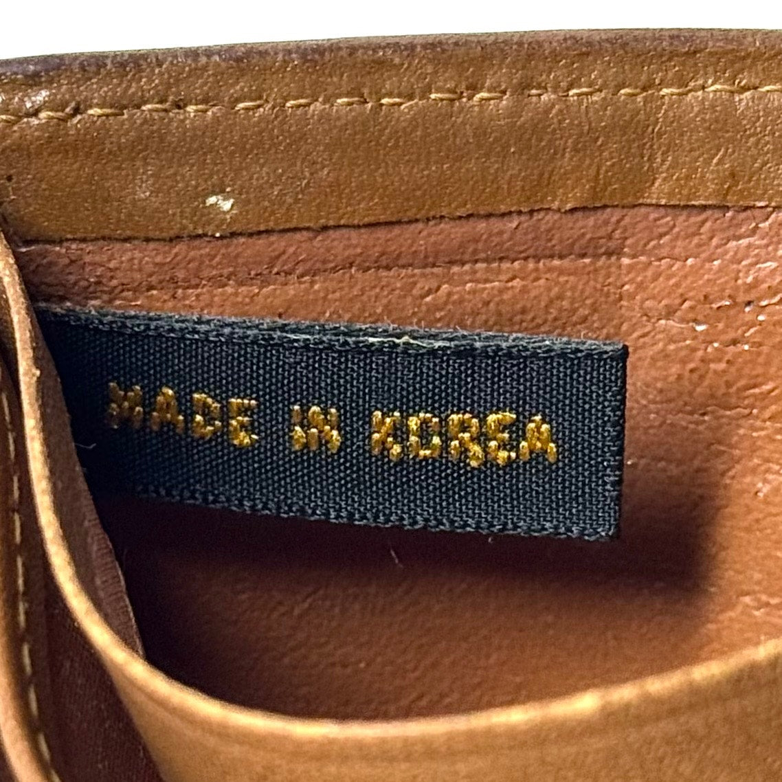 Dior Vintage Bifold Wallet