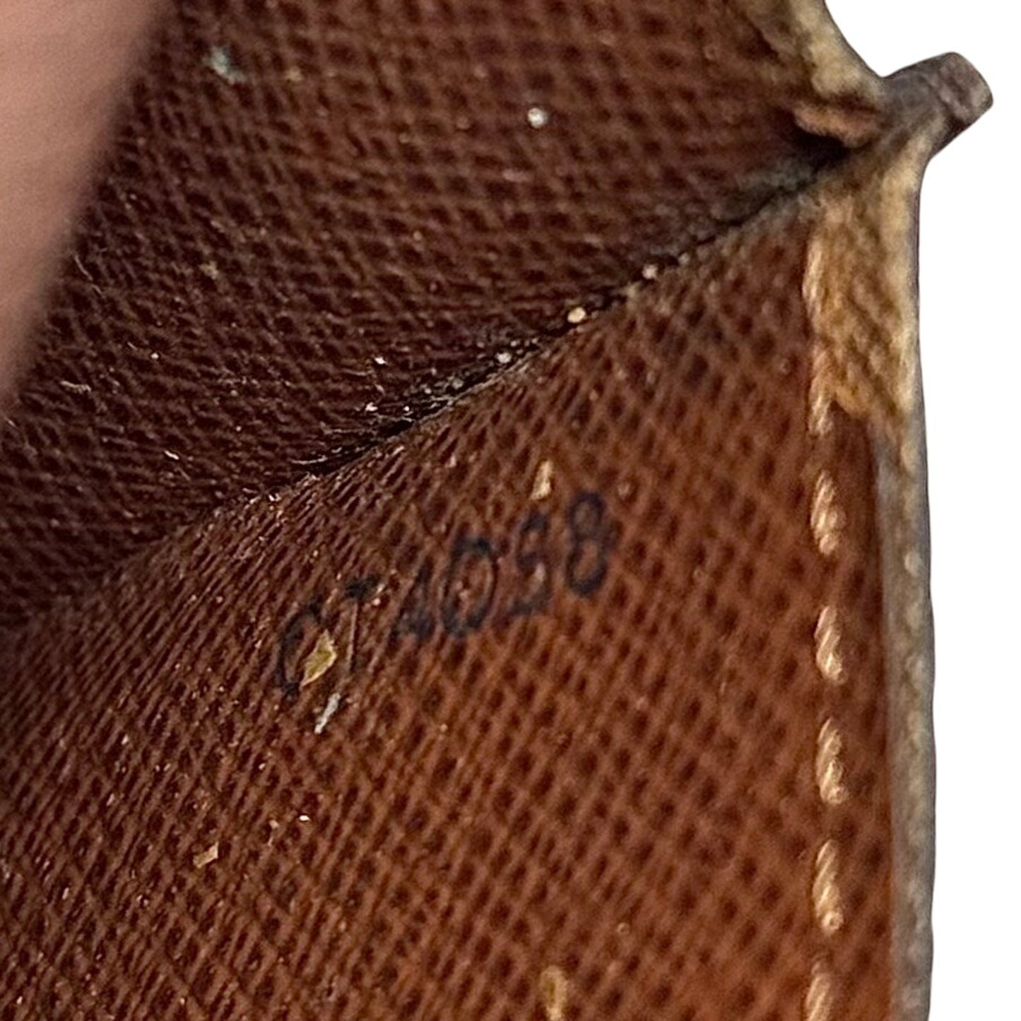 Louis Vuitton Monogram Cigarette Case