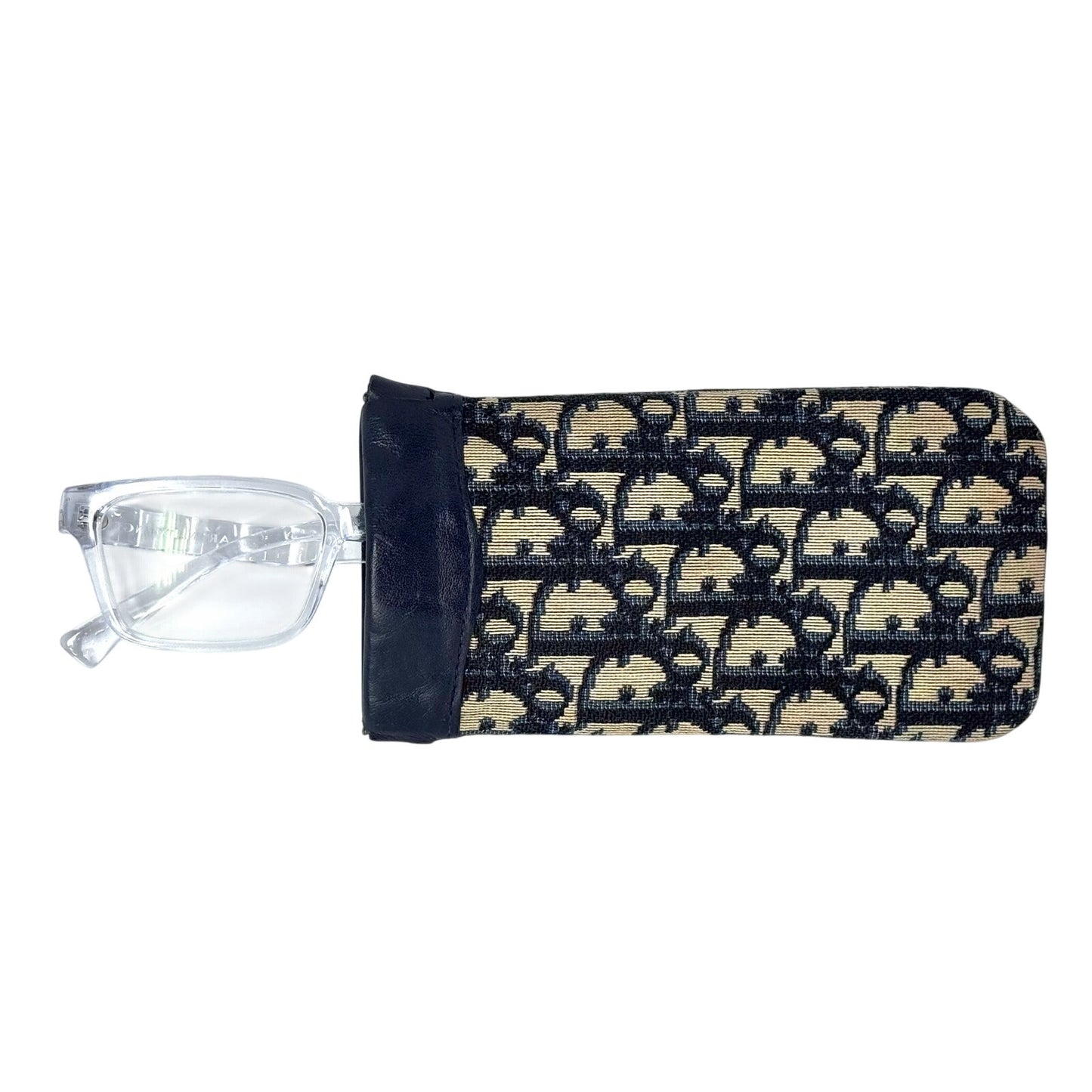 Dior Oblique Sunglasses Case