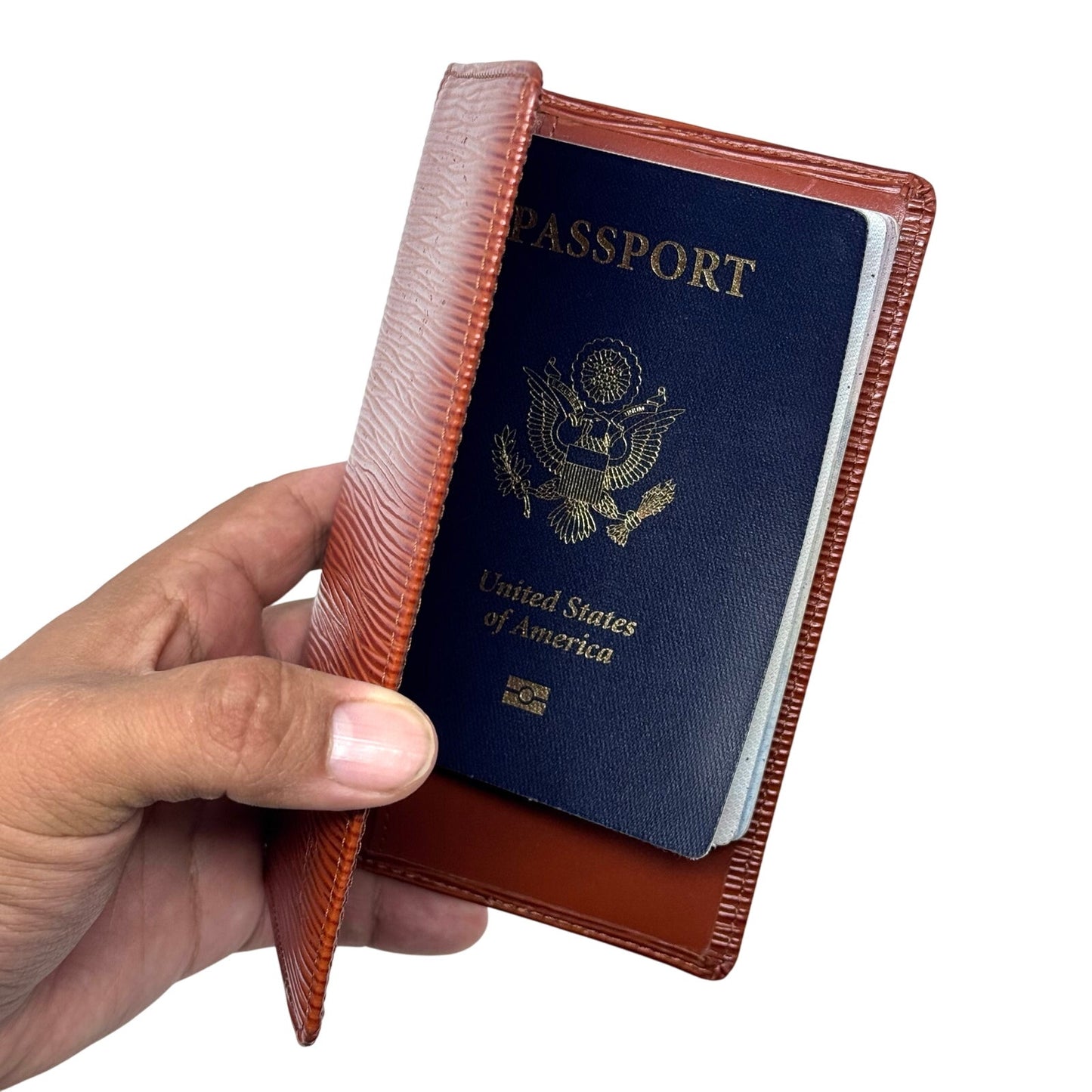 Louis Vuitton Long Wallet / Passport Case