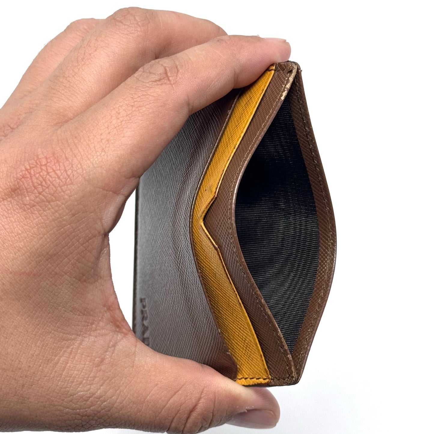 Dior Homme Cardholder Wallet