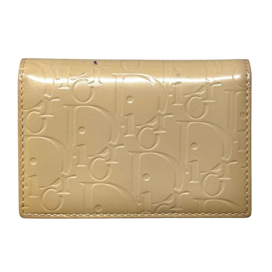 Dior Oblique Bifold Wallet