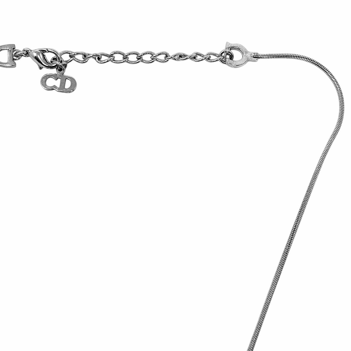 Dior Heart Choker Necklace