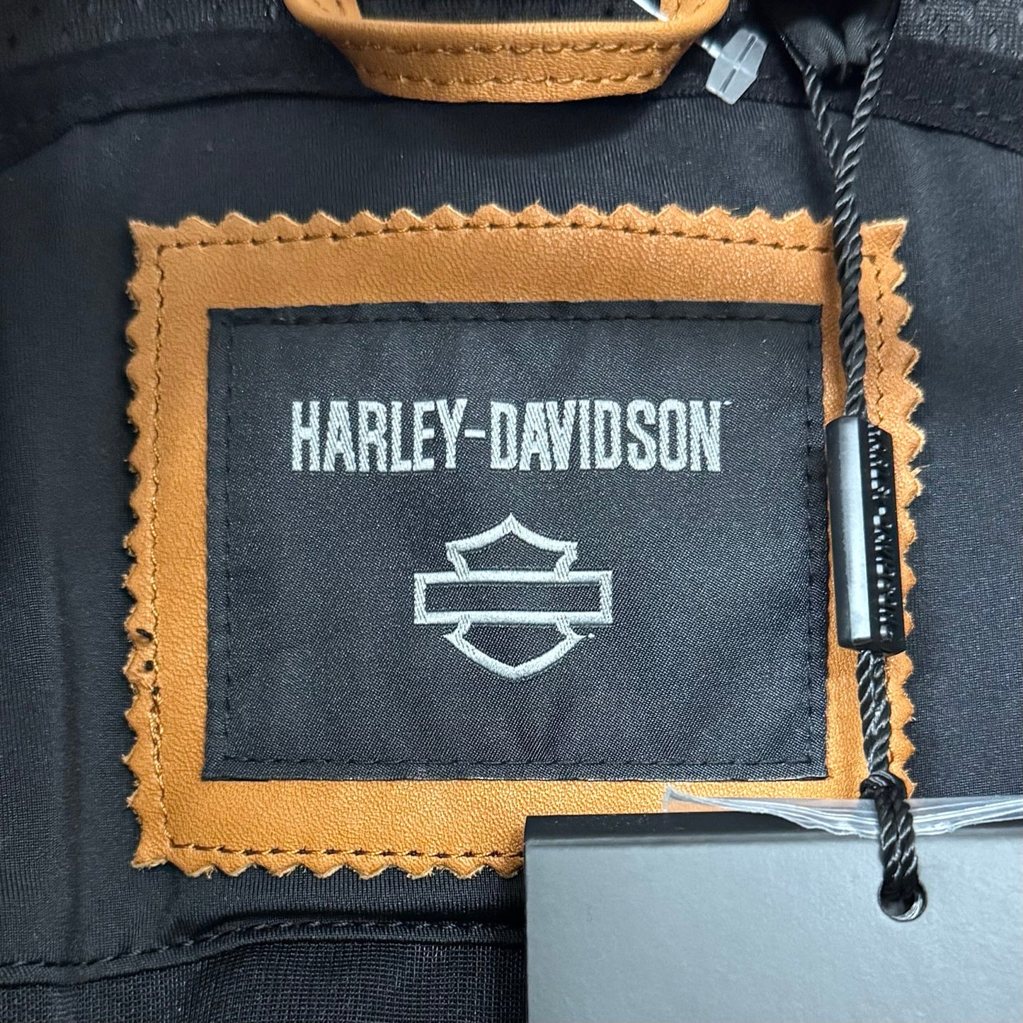 Harley-Davidson Women's Pursuit Triple Vent Leather Jacket -  97025-23VW