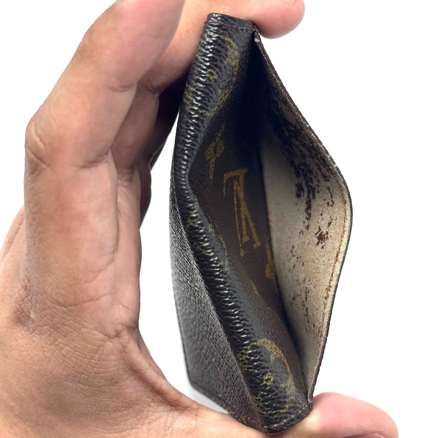 Louis Vuitton Monogram Bifold Wallet