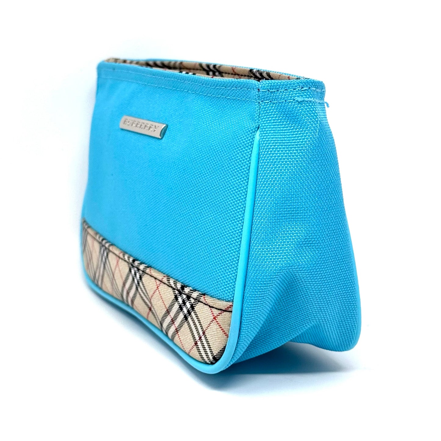 Burberry Zipper Pouch