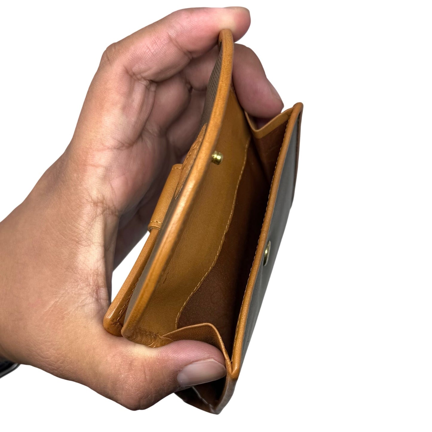 Dior Vintage Bifold Wallet