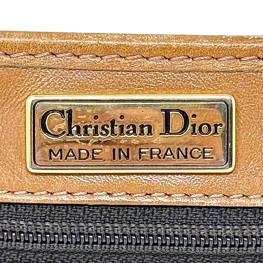 Dior Zipper Pouch