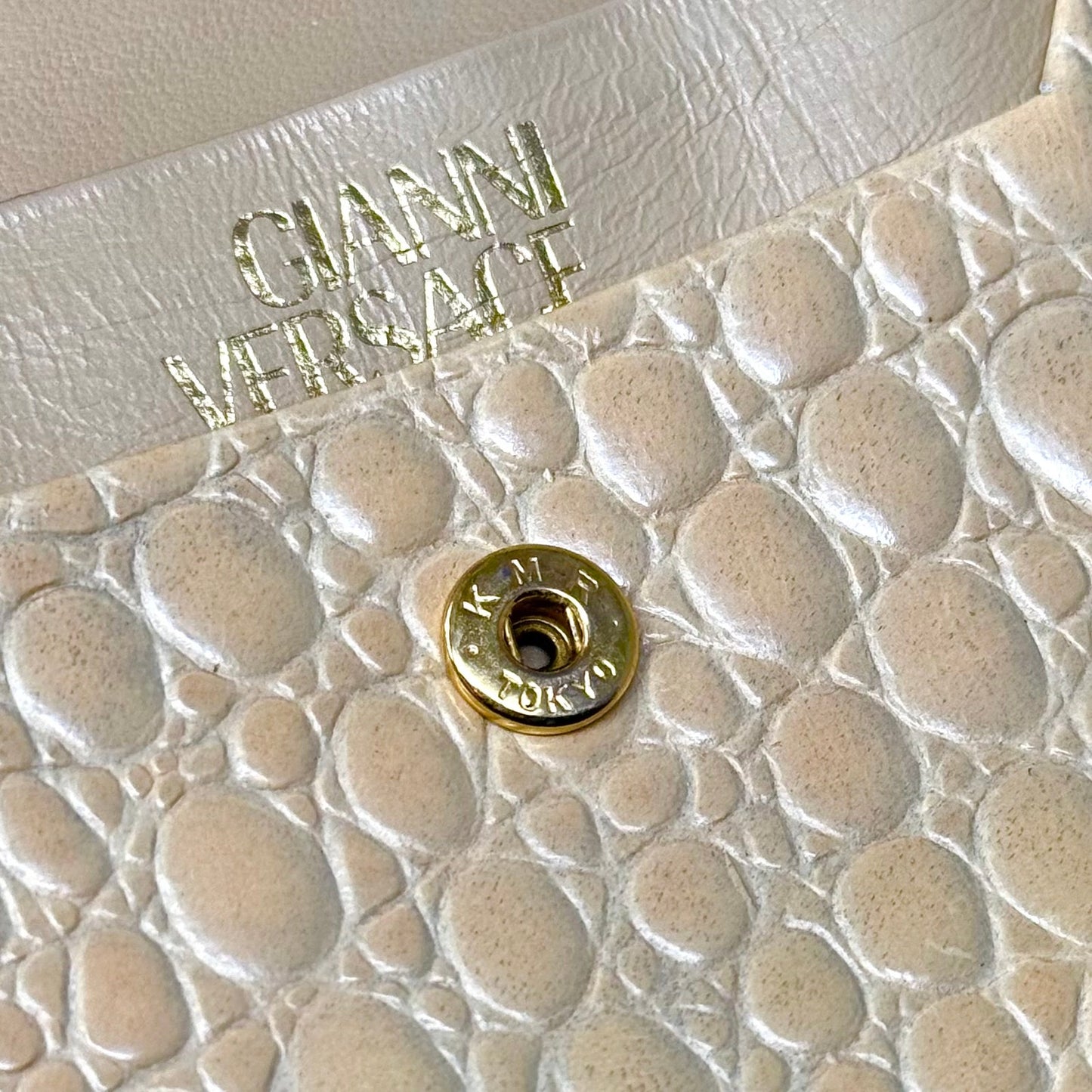 Versace ‘GV’ Micro Bag