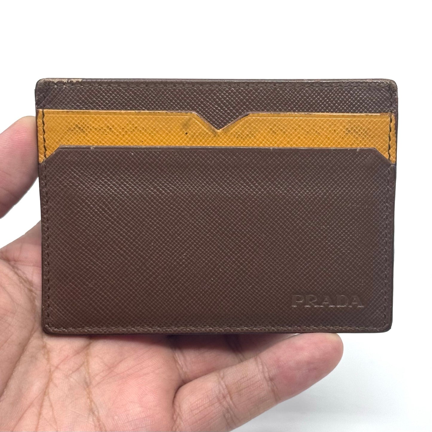 Dior Homme Cardholder Wallet