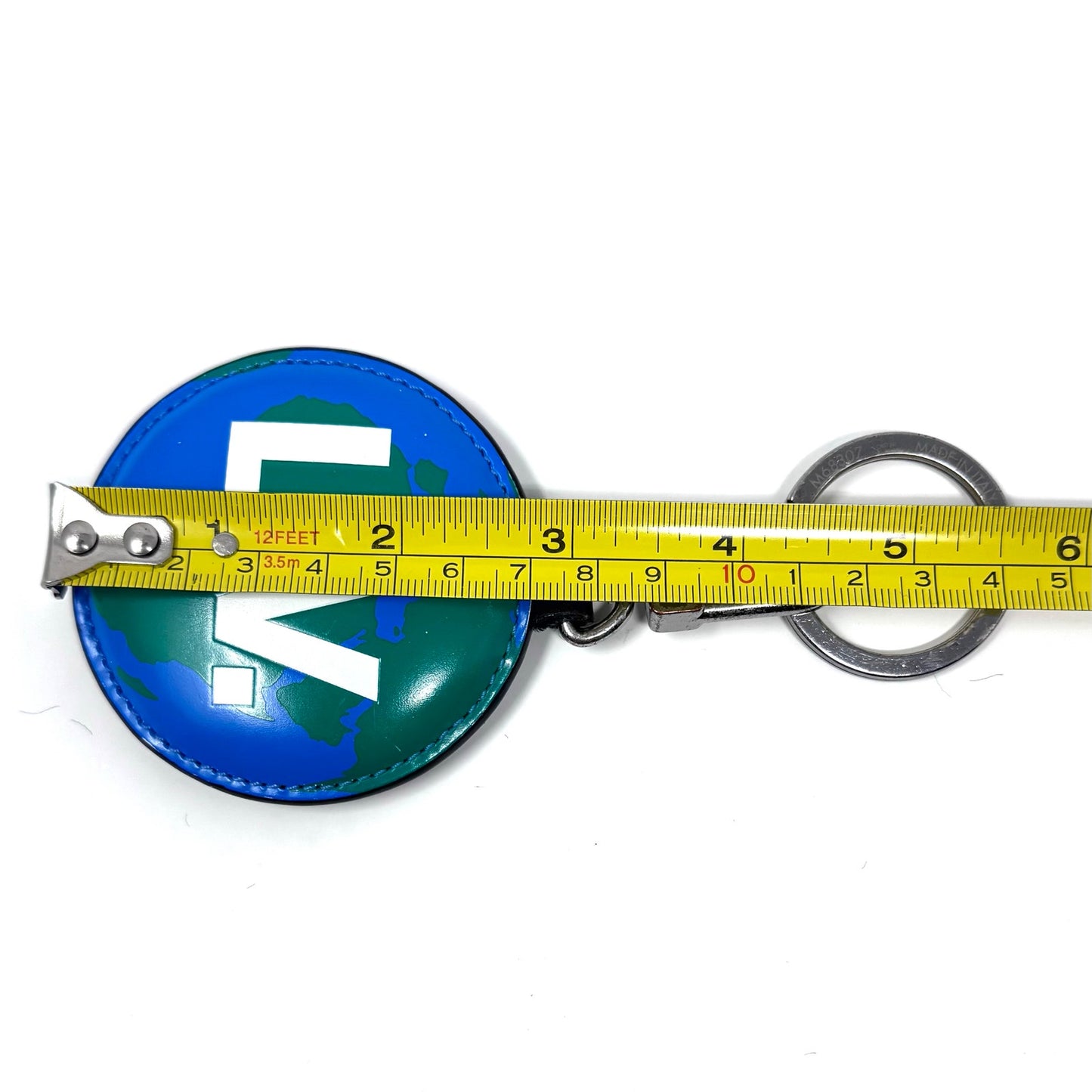 Louis Vuitton Globe Keychain