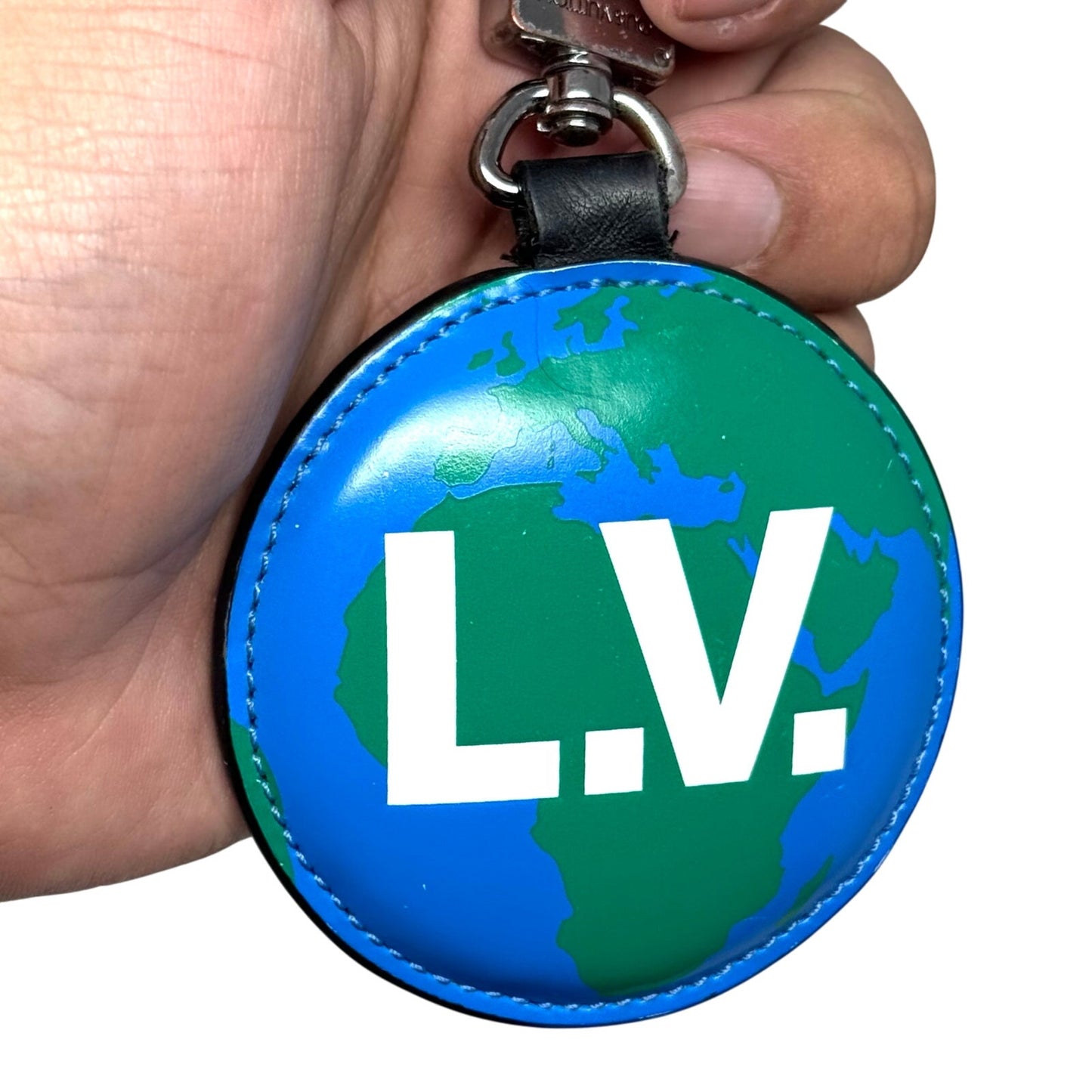 Louis Vuitton Globe Keychain