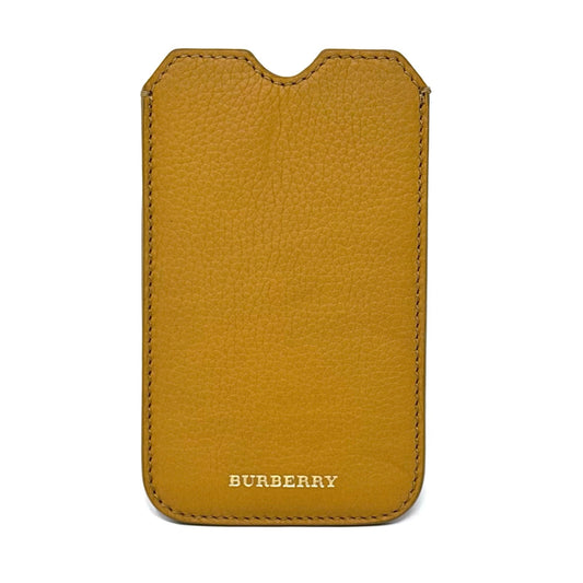 Burberry Sleeve-Style Wallet