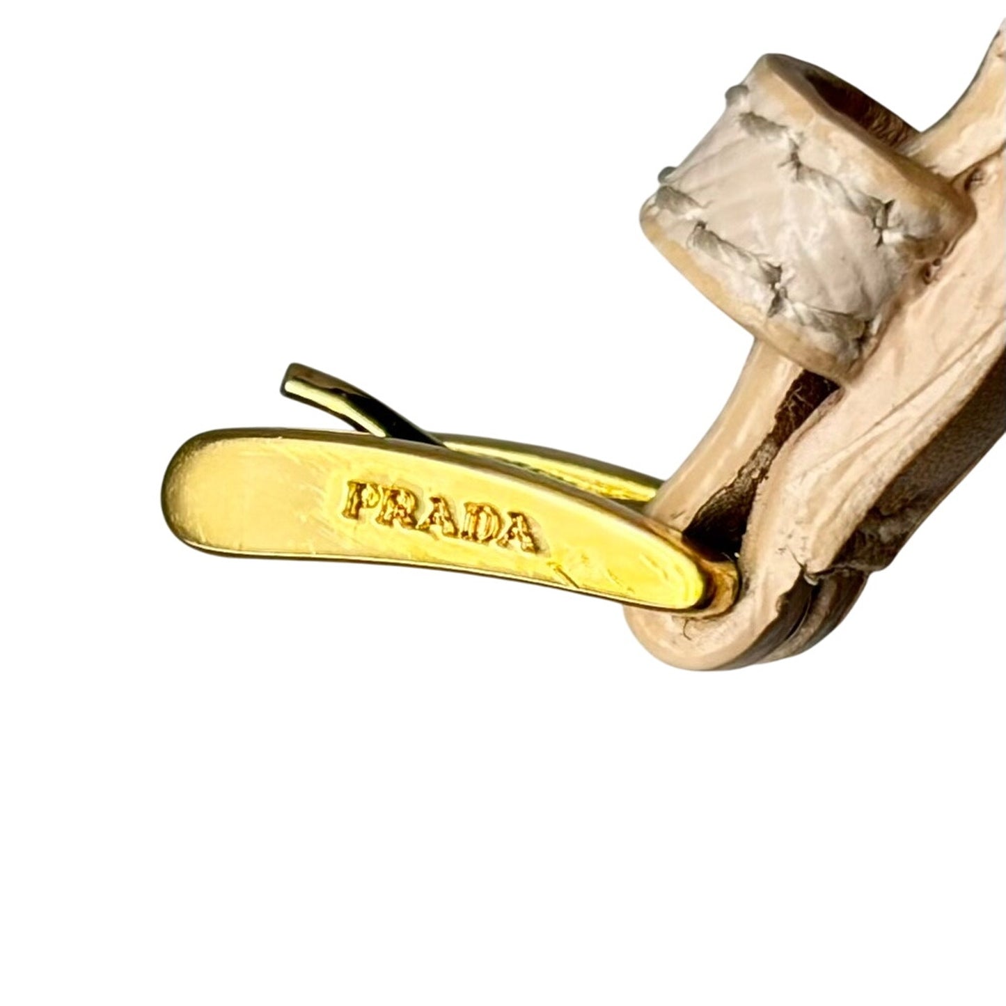 Prada Heart Bracelet
