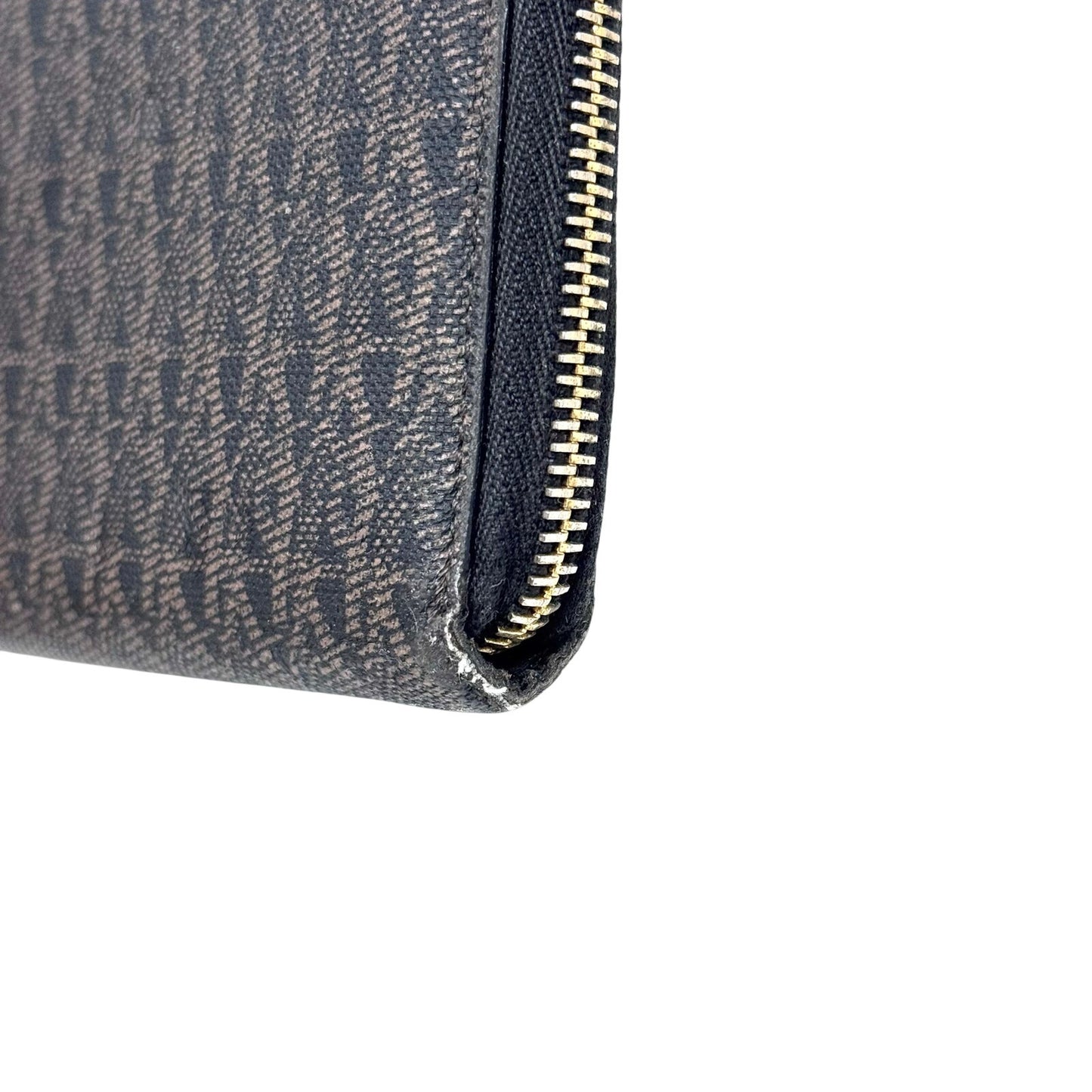 YSL All Black Cardholder Wallet