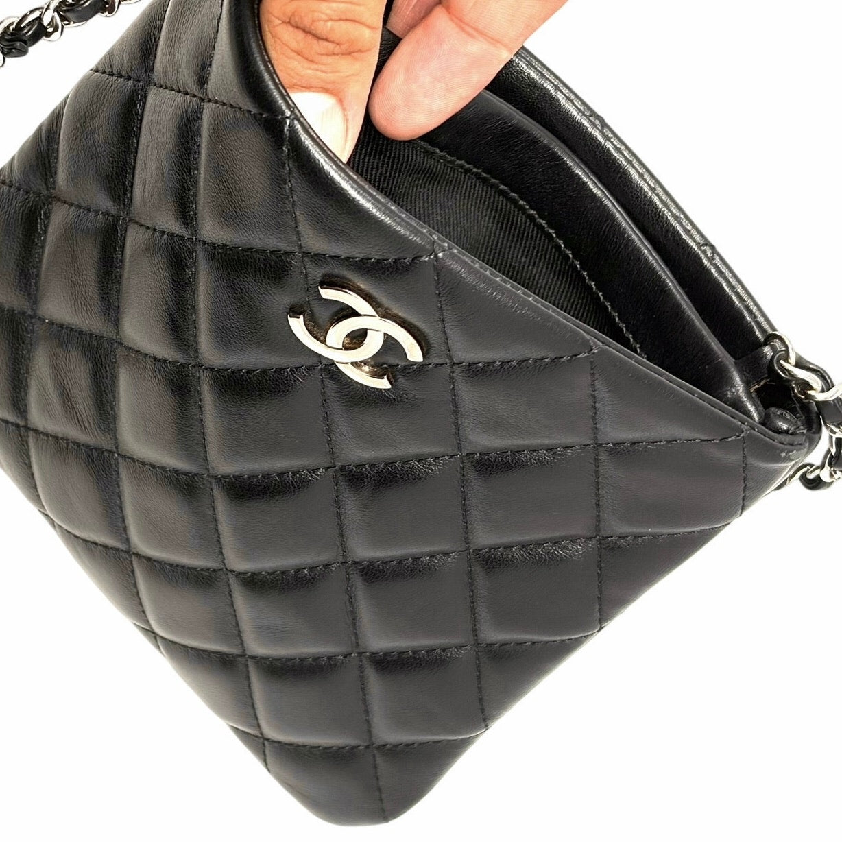 Chanel Uniform Mini Crossbody Bag