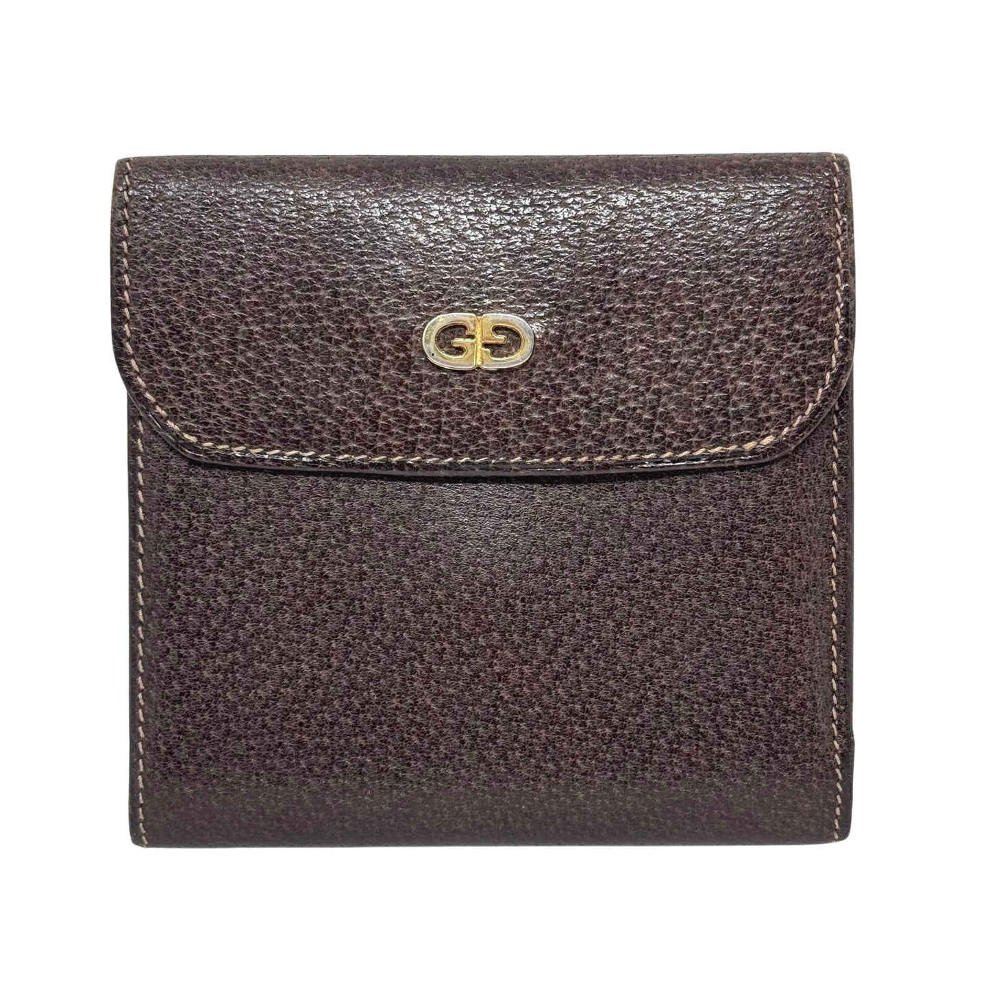 Gucci Vintage GG Wallet