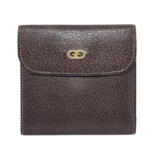 Gucci Vintage GG Wallet