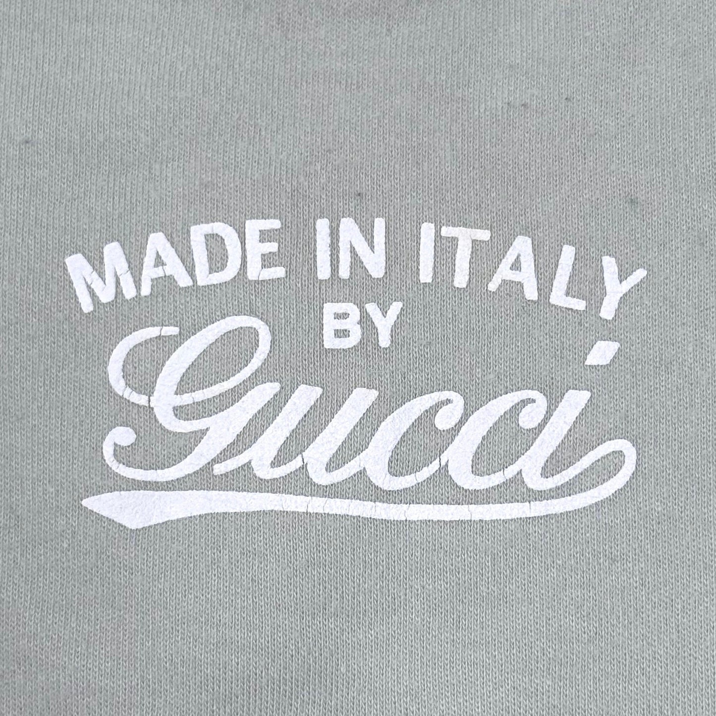 Gucci Logo Baby Bib