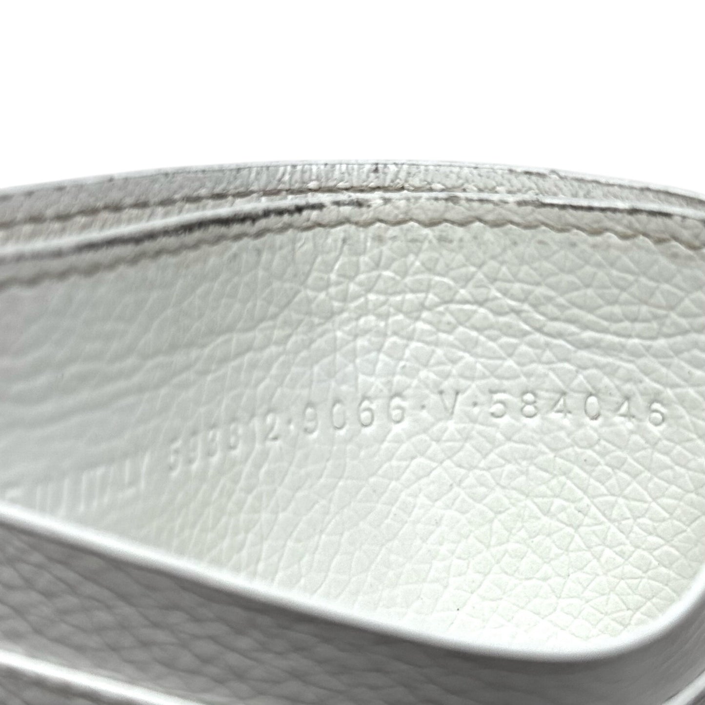 Balenciaga Logo Cardholder Wallet