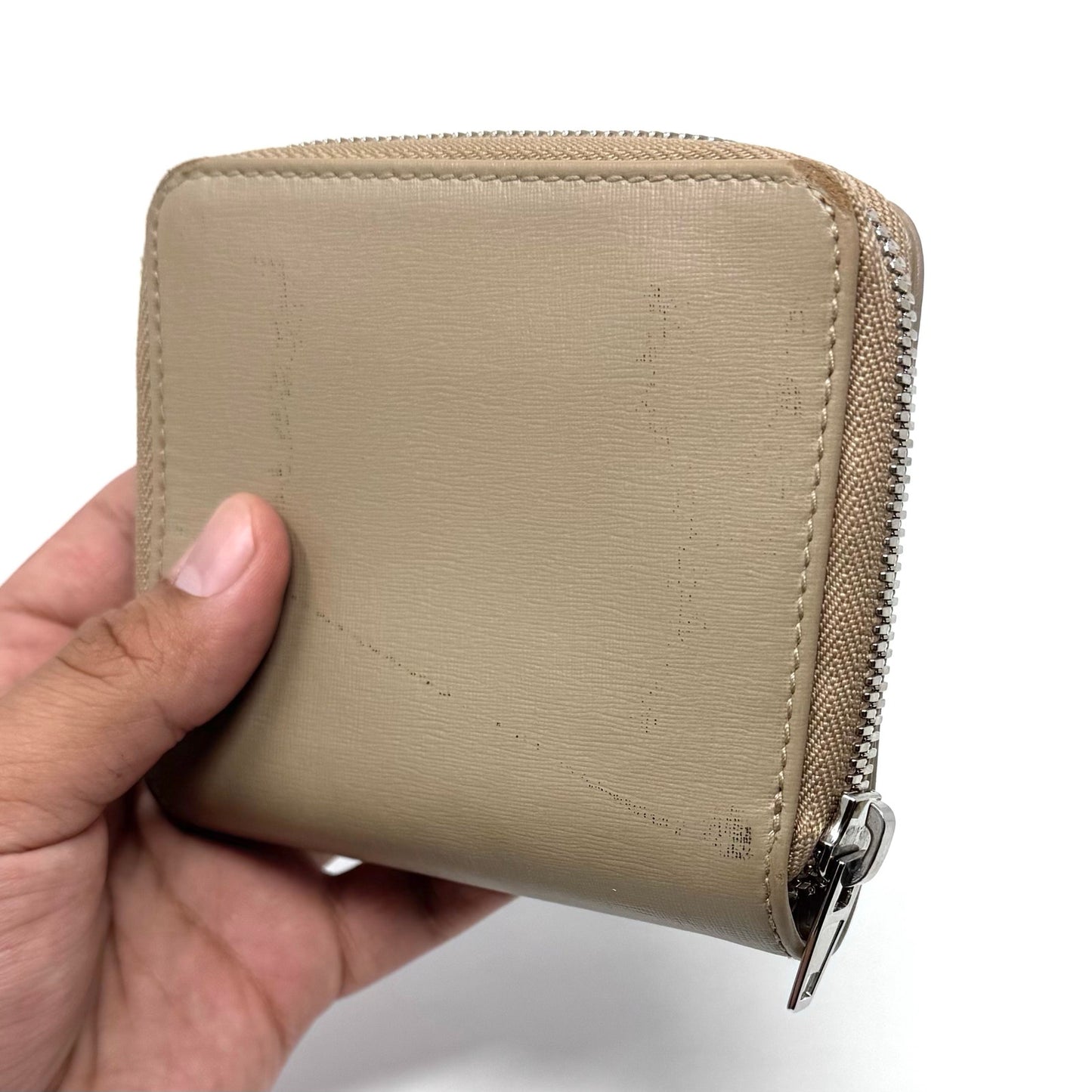 Balenciaga Zipper Wallet