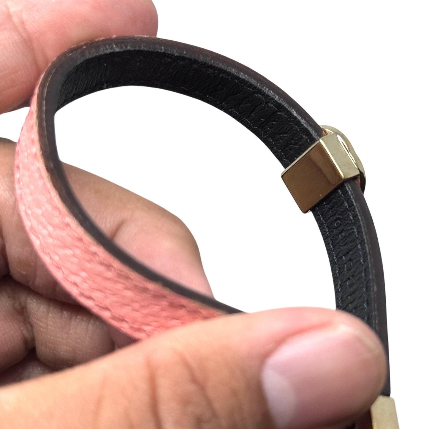 Gucci Pink Phone Strap / Keychain