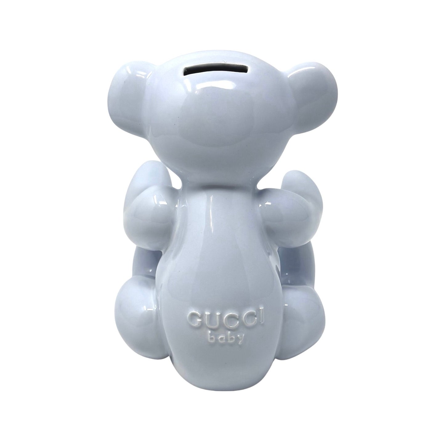 Gucci Bear Ceramic Coin Bank