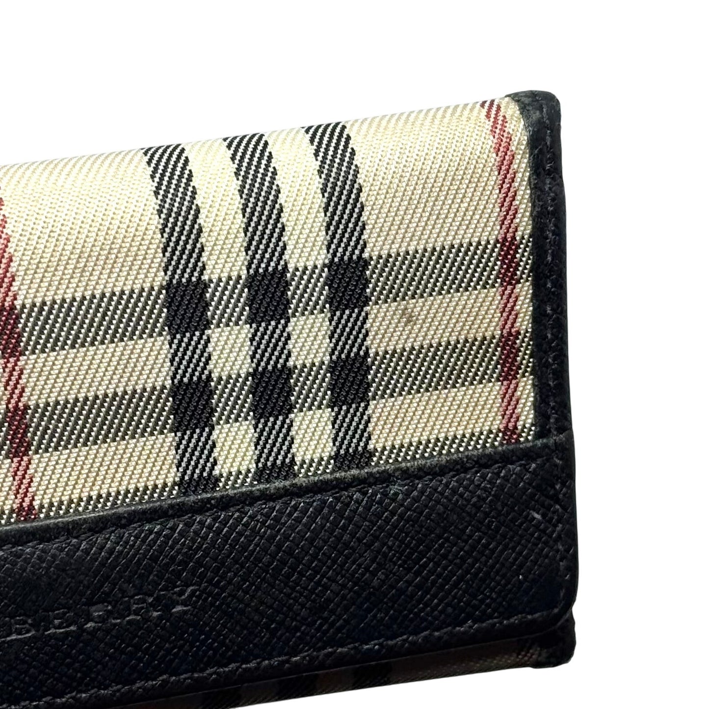 Burberry Nova Key Case