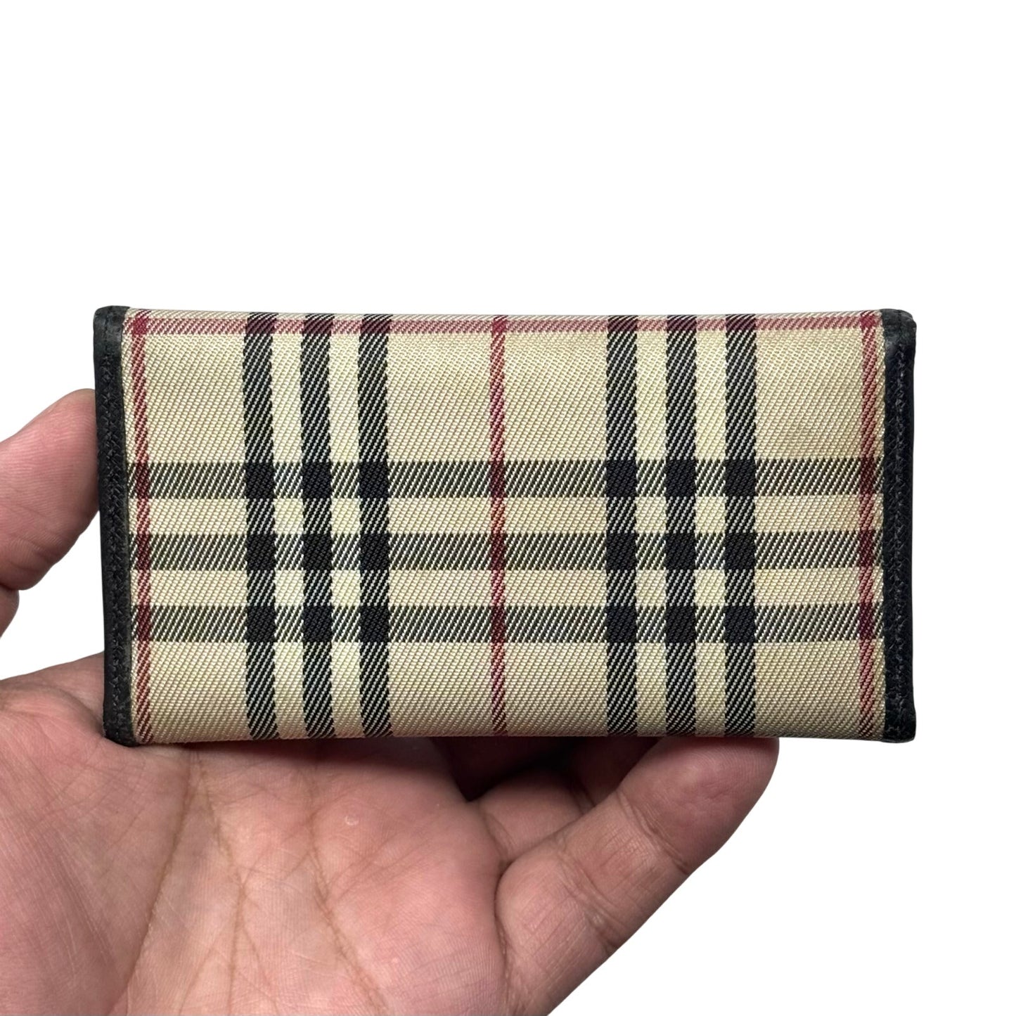 Burberry Nova Key Case