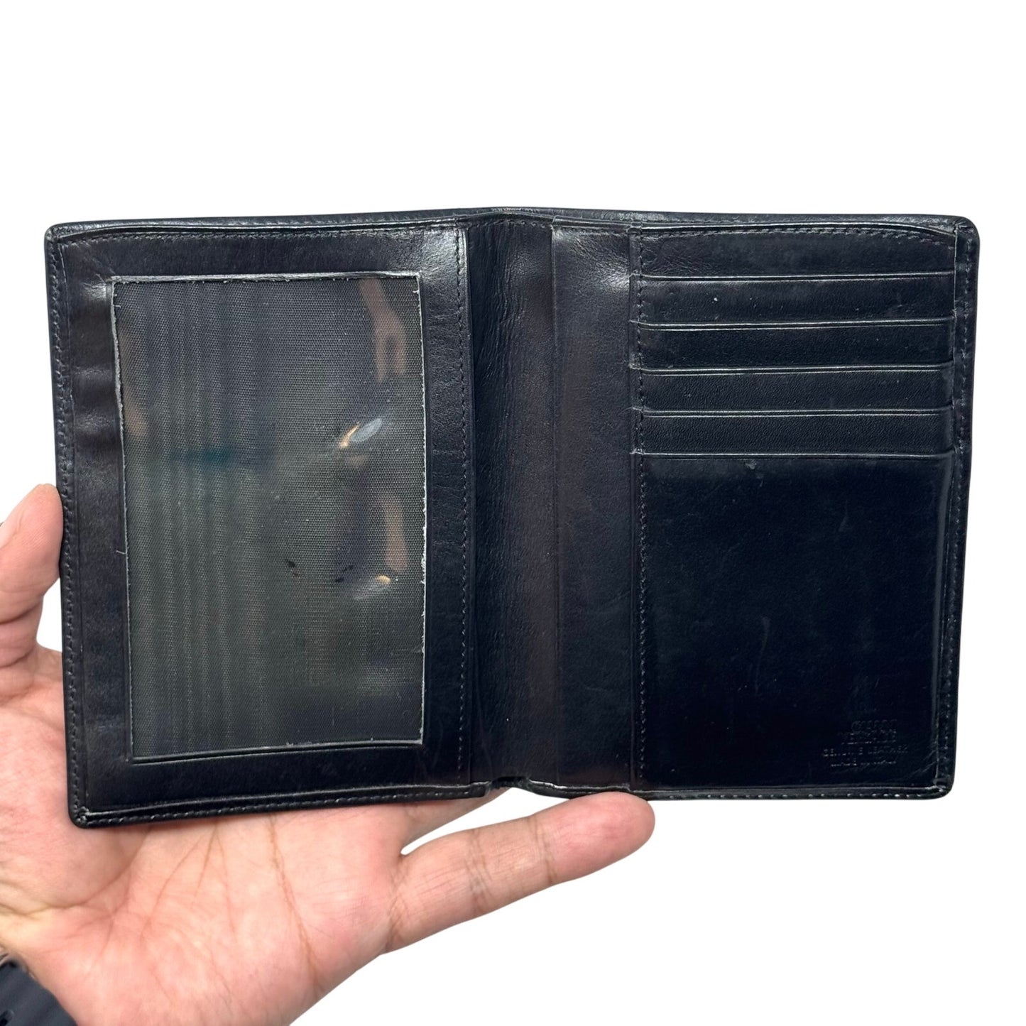 Versace Medusa Bifold Wallet