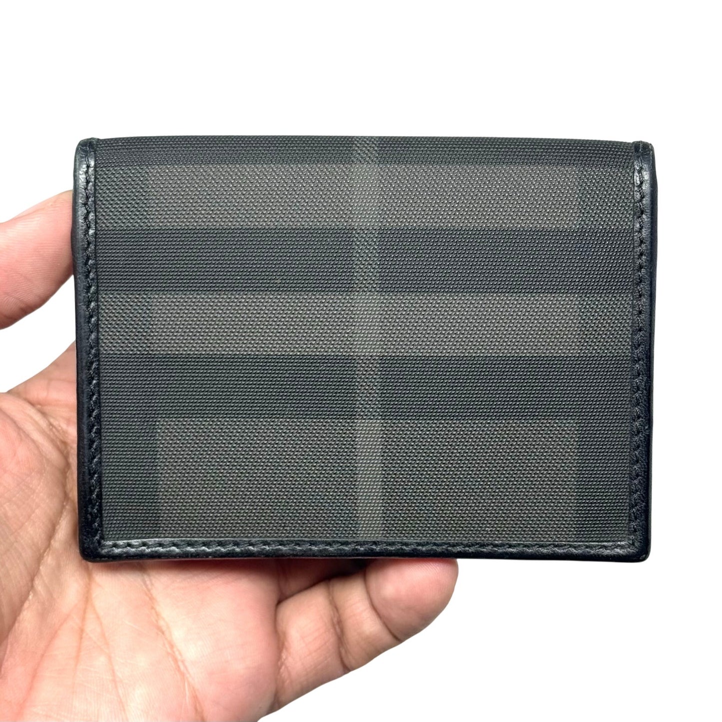 Burberry Nova Bifold Wallet
