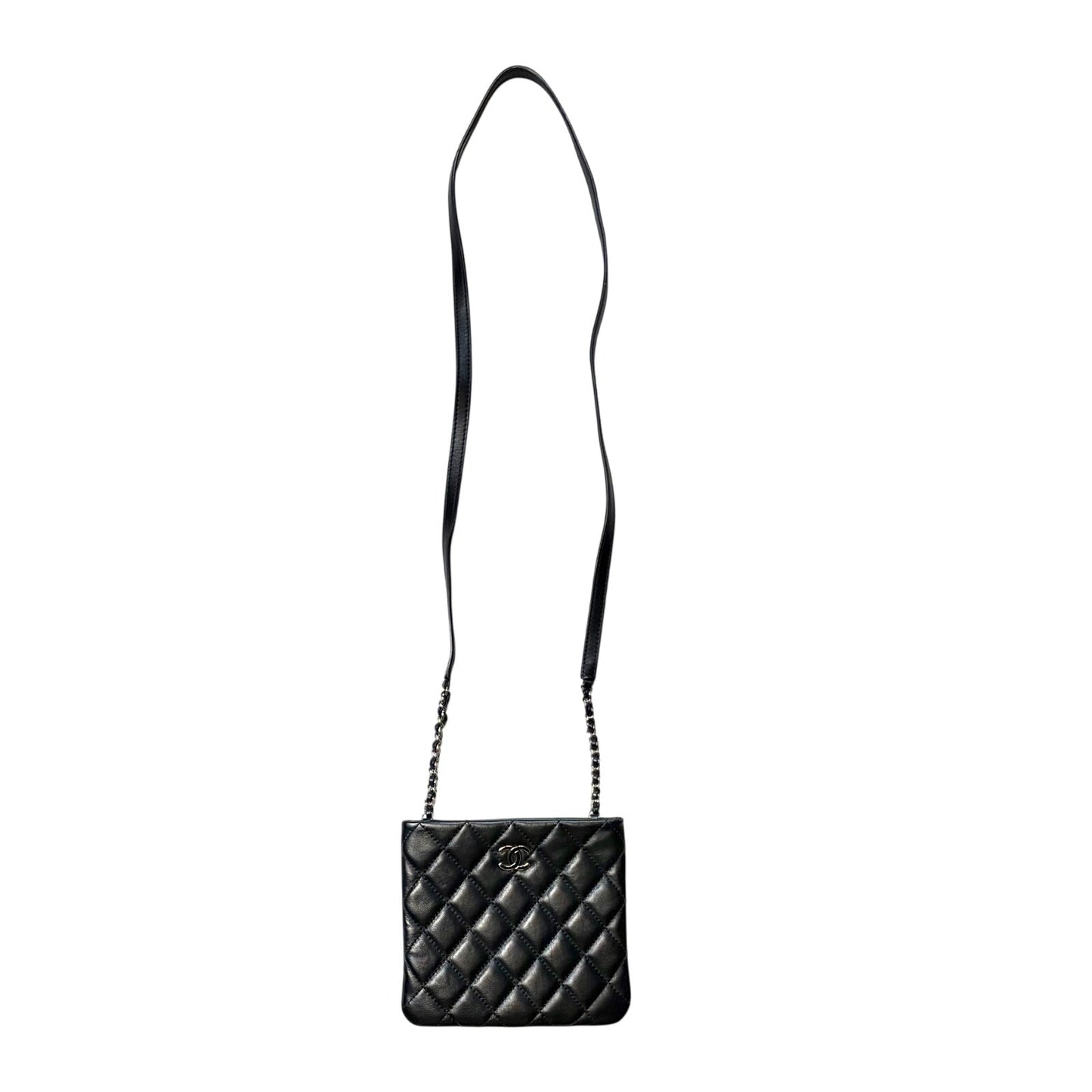 Chanel Uniform Mini Crossbody Bag
