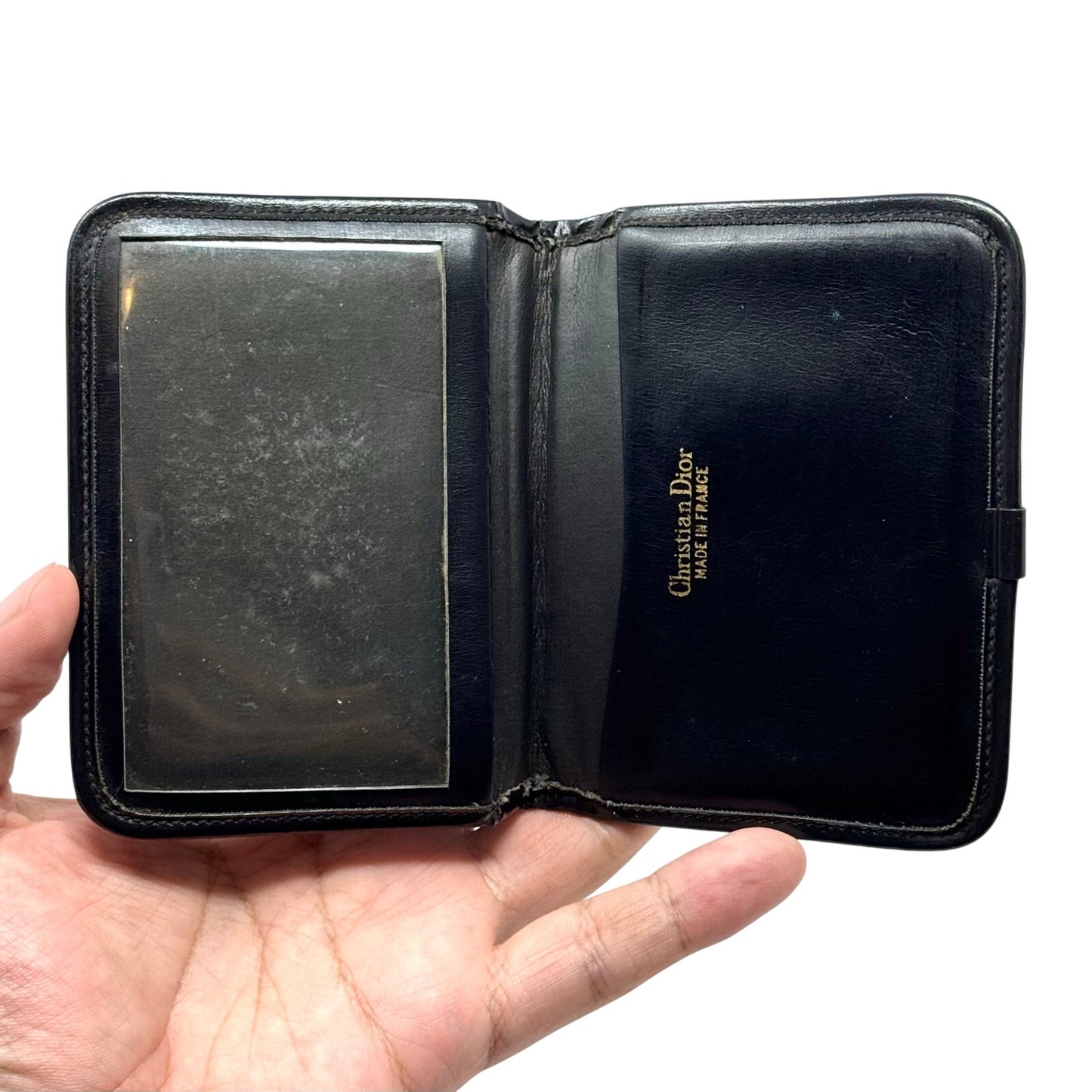 Christian Dior Oblique Bifold Wallet