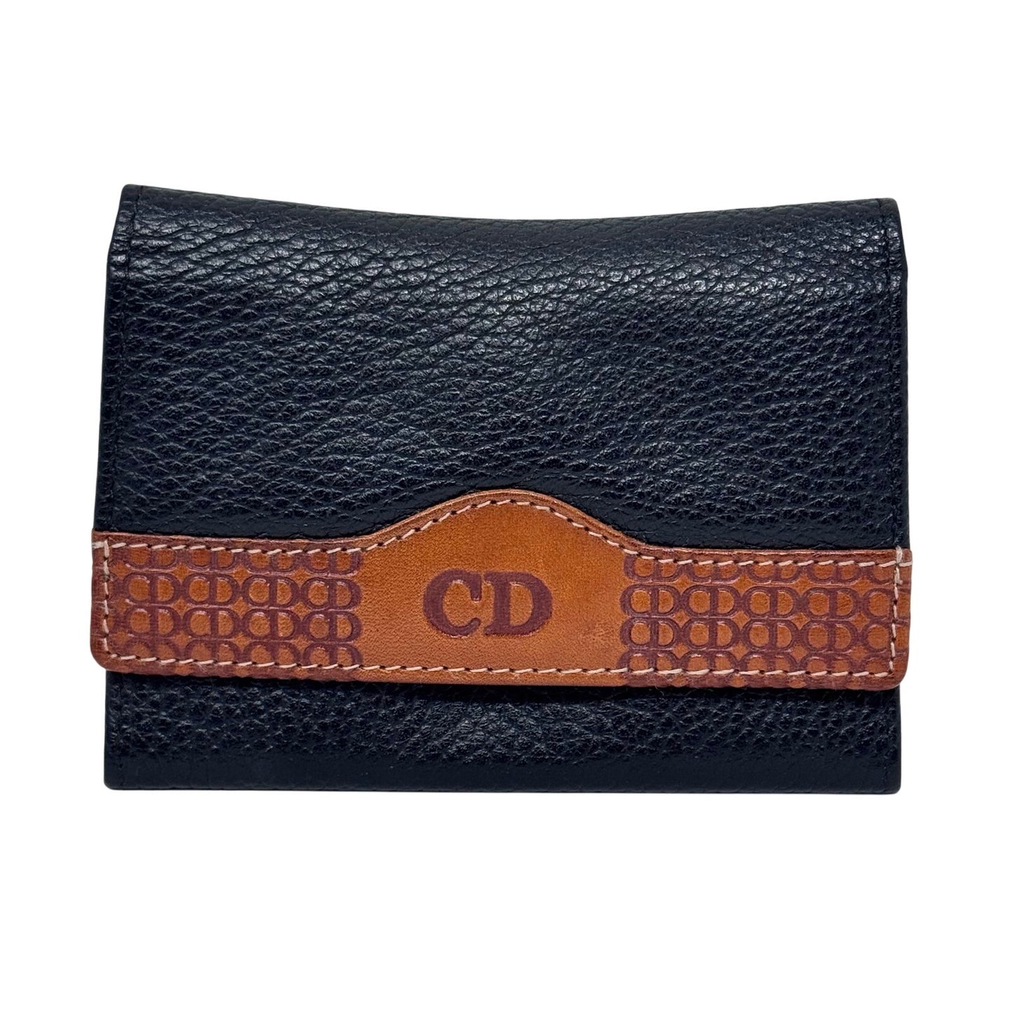 Dior Vintage ‘CD’ Wallet