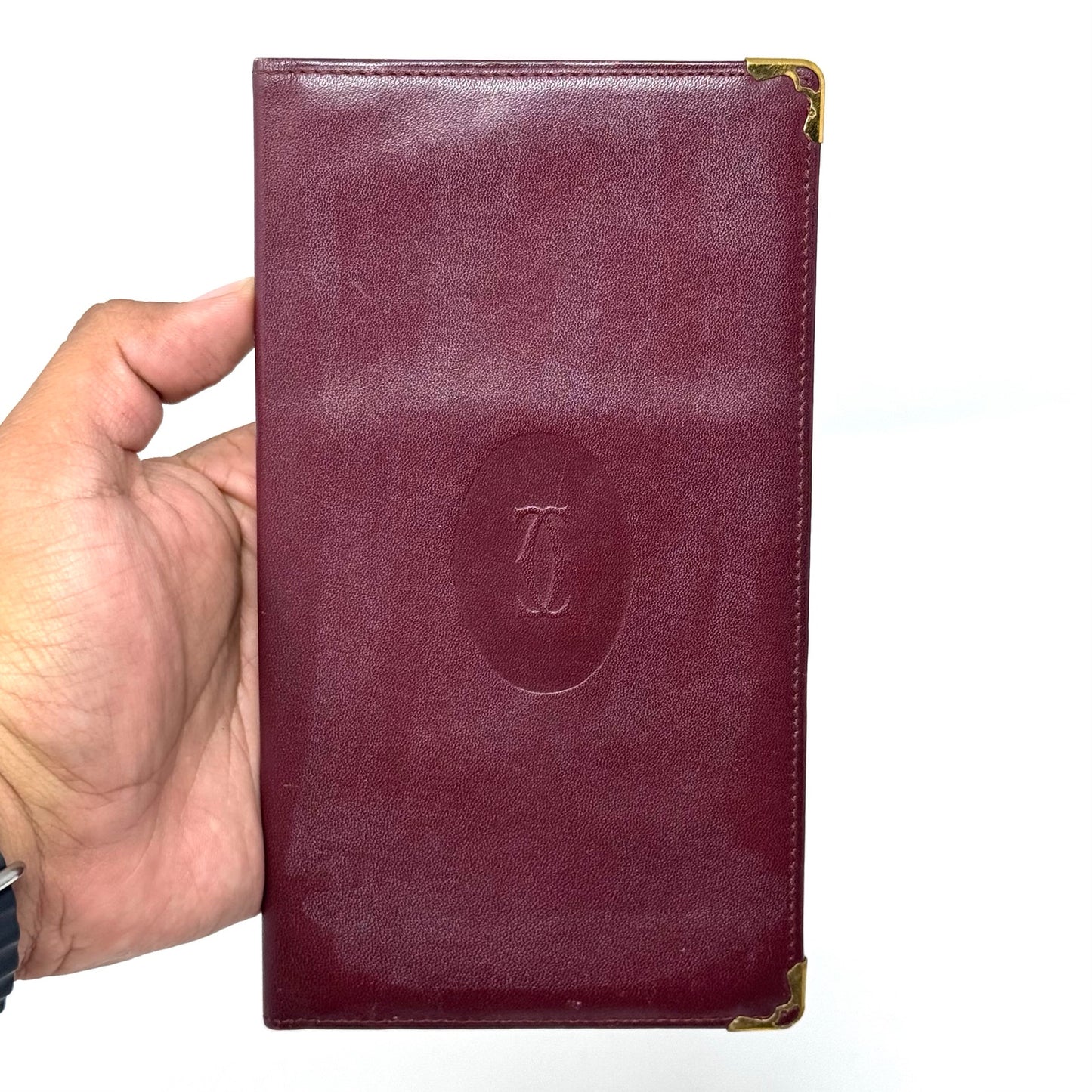 Cartier Long Wallet / Passport Case